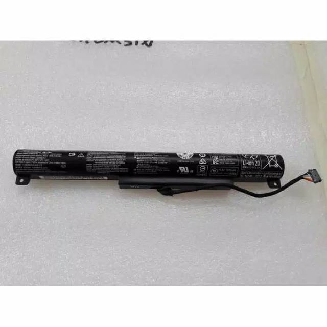 Baterai Battery Laptop Lenovo ideapad 100-15IBY L14S3A01 L14C3A01 ORIGINAL