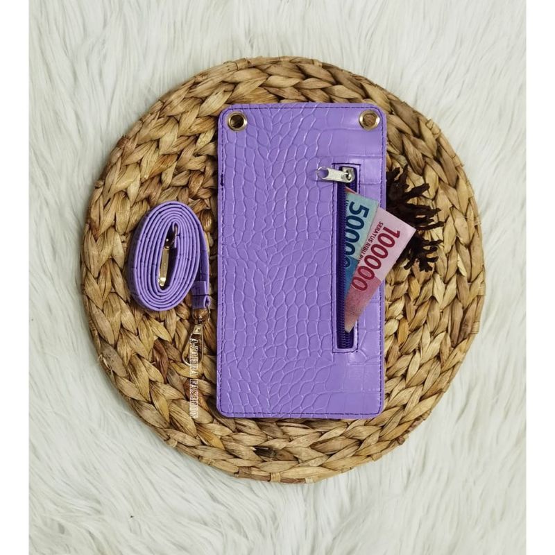 Slingbag Wanita Cantik Slingphone Keren Slingbag Pocket Croco