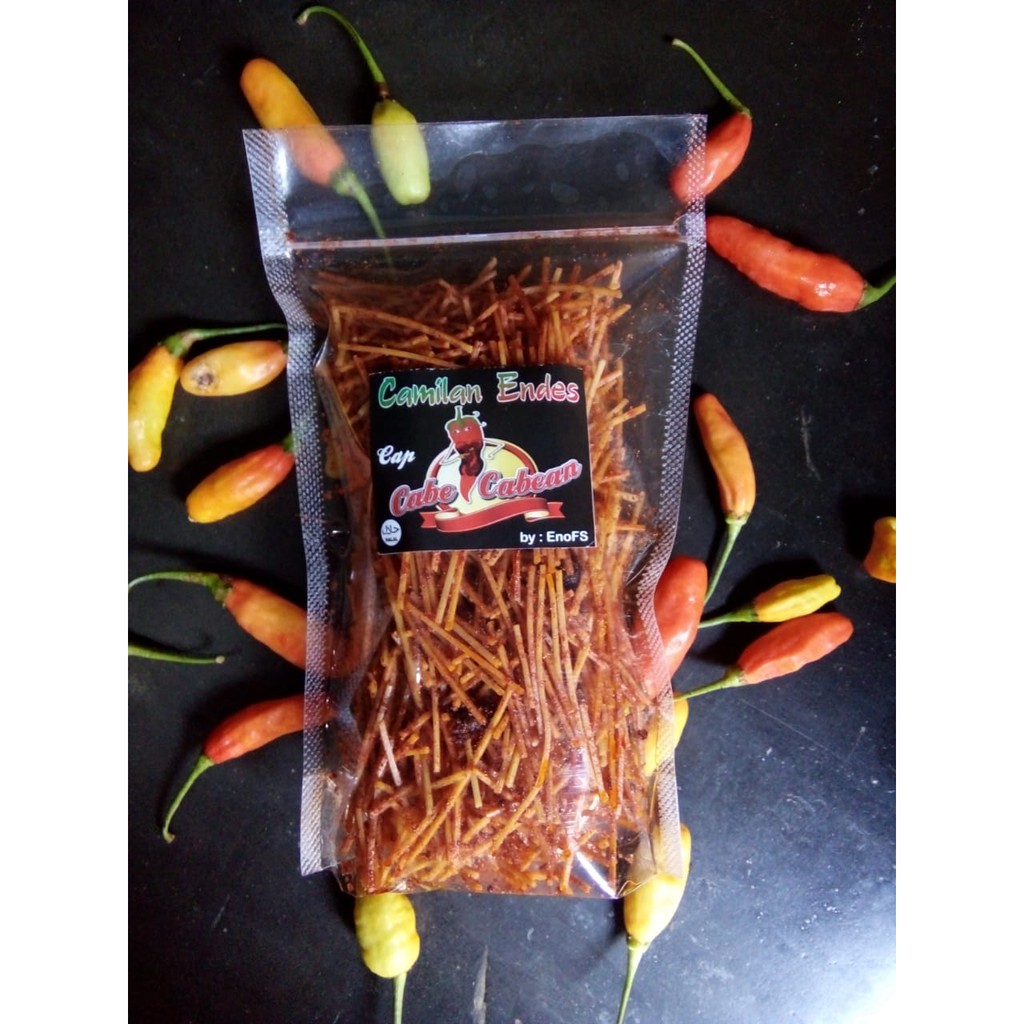 

[100GR] MIE LIDI HOMEMADE KEMASAN POUCH