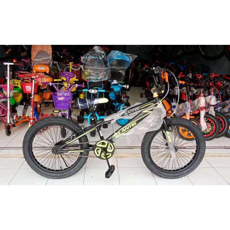 murah!!!sepeda bmx anak 20 inch pacific/winner/morison/atlantis/dll-6