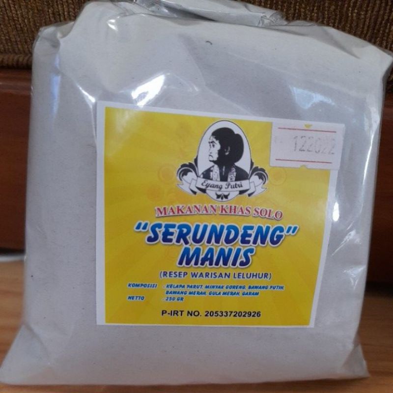 

SerundengmanisSolo