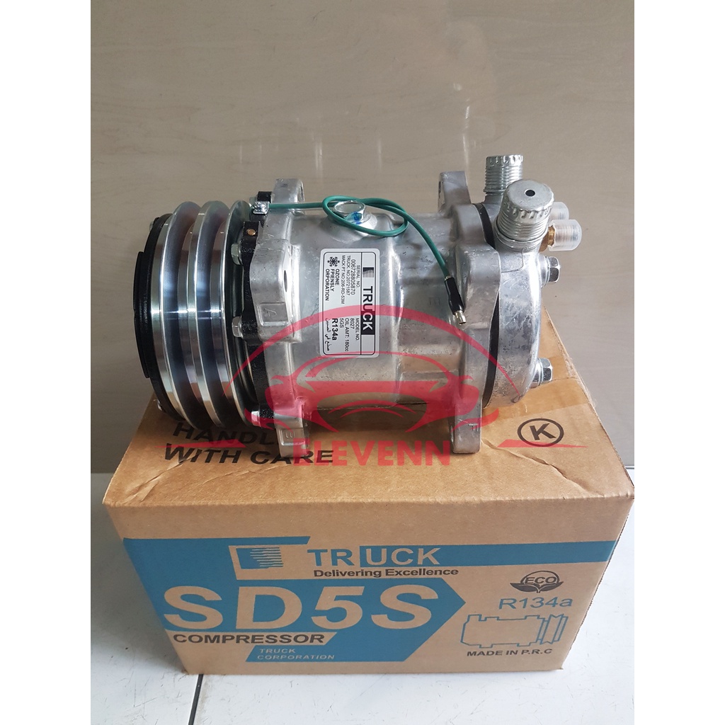 Compresor Kompresor Compressor AC Mobil 508 Oring 24V