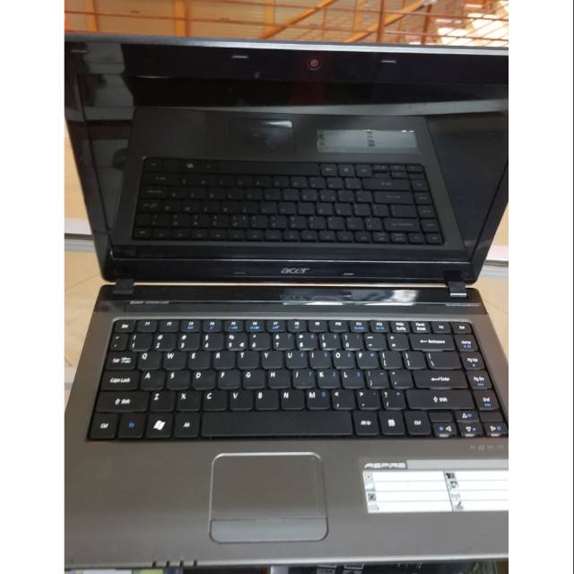 Laptop Acer Aspire 4743 Core i7
