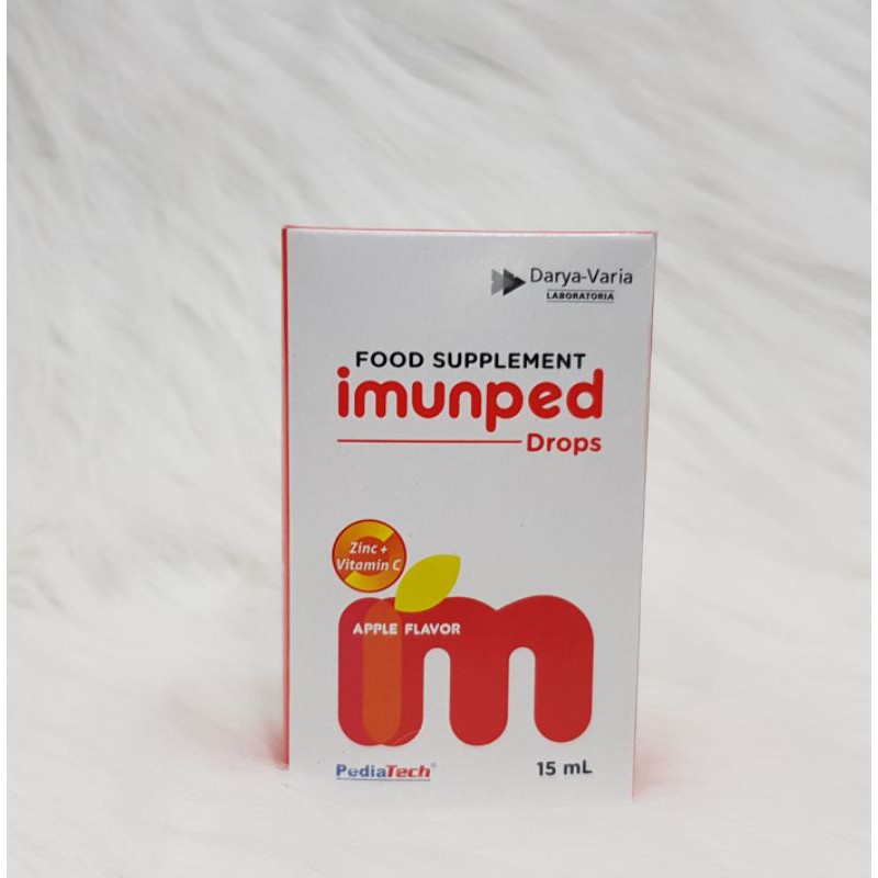 IMUNPED DROP 15 ml