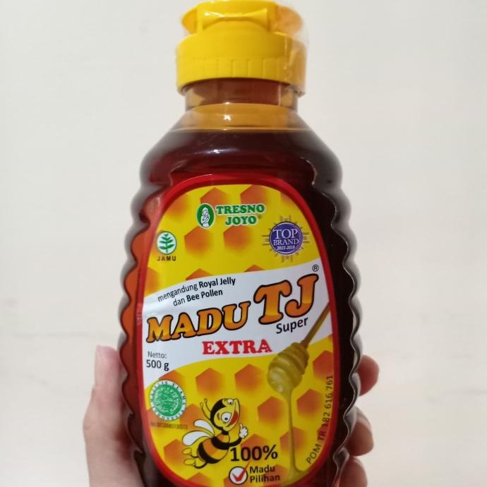 

[COD] Madu TJ Extra 500gr [COD]