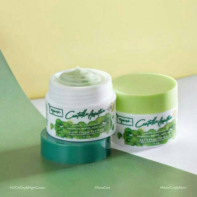 ✨ AKU MURAH ✨NPURE Day Cream Centella Asiatica (Cica Series) / Cream Siang