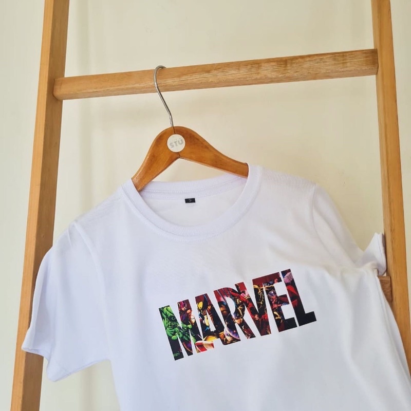 Kaos Anak Super Hero / MARVELOUS TEE