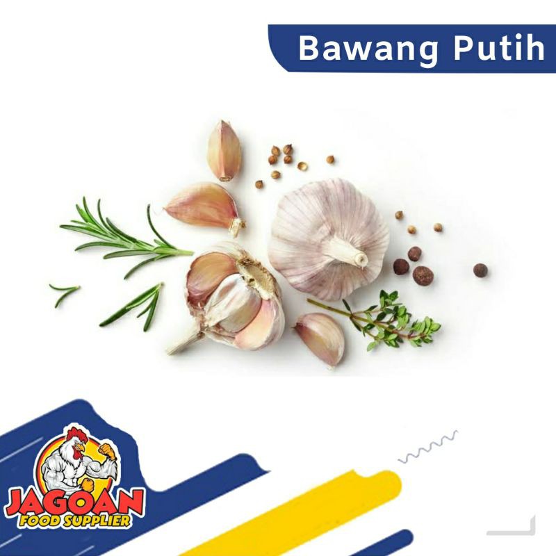 

TERMURAH !!!! BAWANG PUTIH KATING / BAHAN PELENGKAP