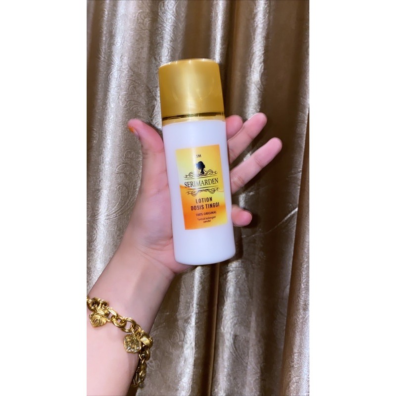 lotion dosting serimarden