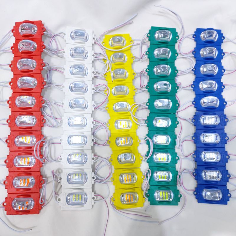 LED CRISTAL MATA 1 NYALA ALIS SUPER TERANG