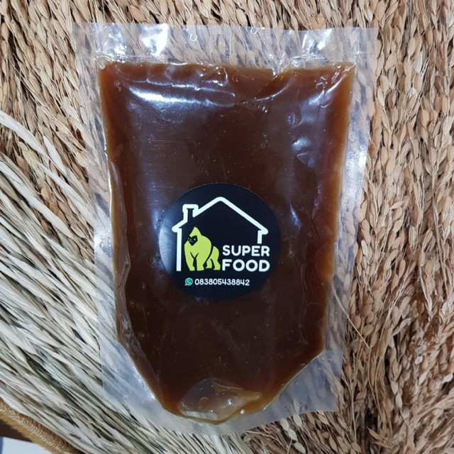 

TERIYAKI SAUCE - 250gram - KEMASAN FOOD GRADE BPA FREE
