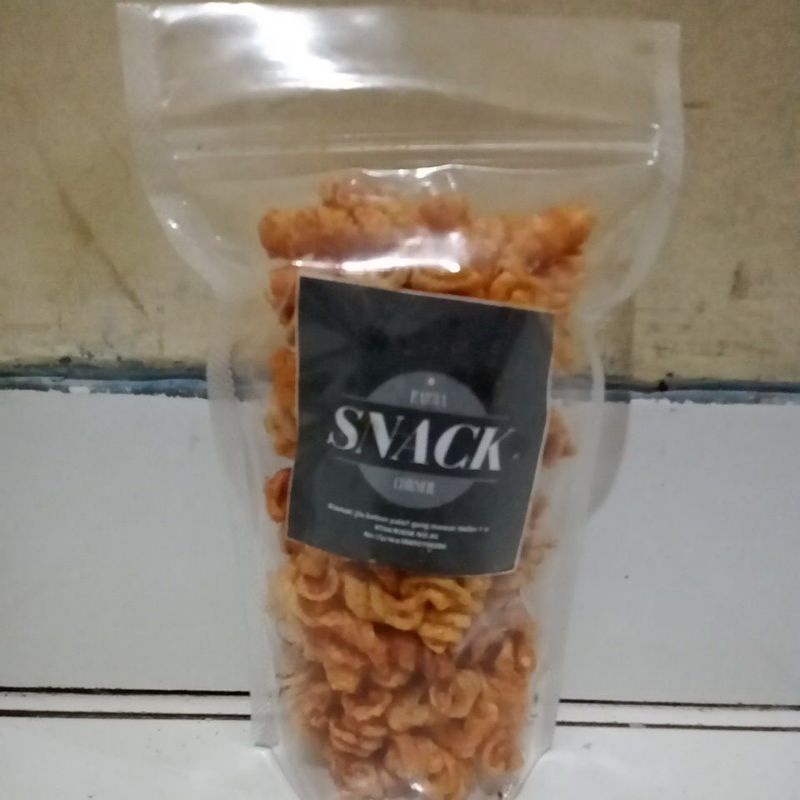 

Makaroni pedas