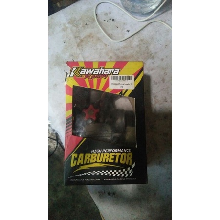 Karburator Kawahara PE 28 Original