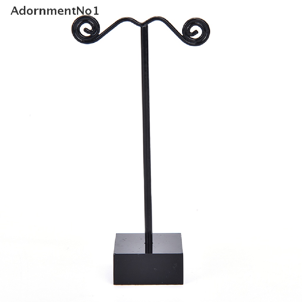 (AdornmentNo1) Stand Holder / Rak Display Perhiasan Kalung / Anting Bentuk Pohon Bahan Akrilik