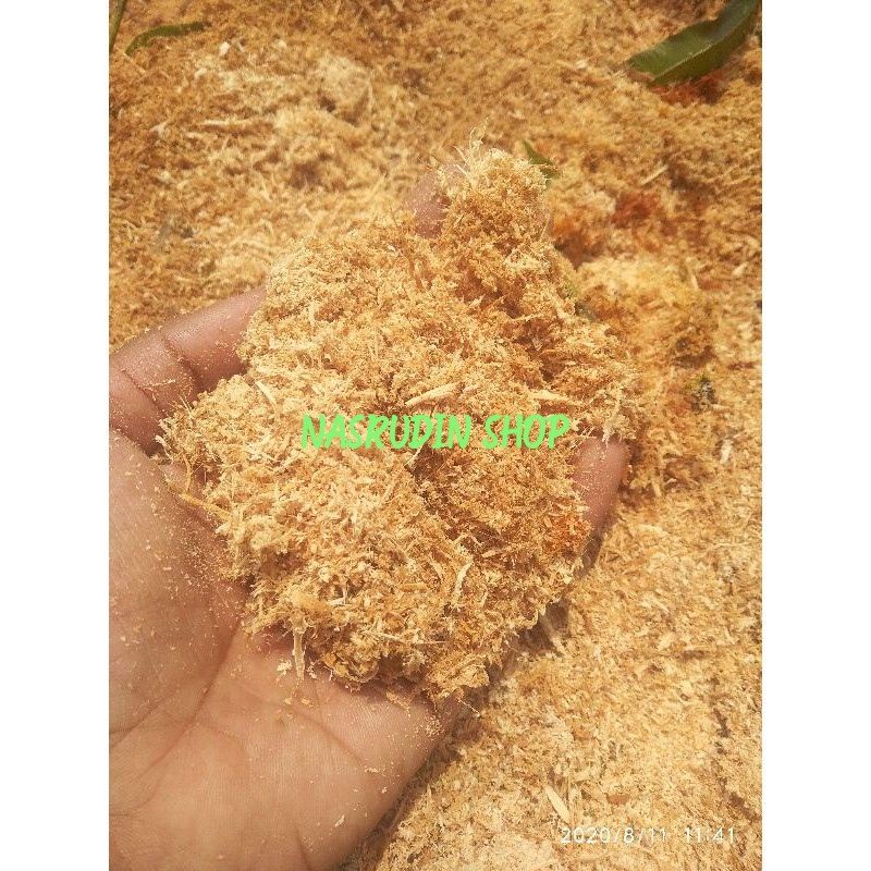 

[Fresh] SERBUK KAYU KELAPA MEDIA TANAM