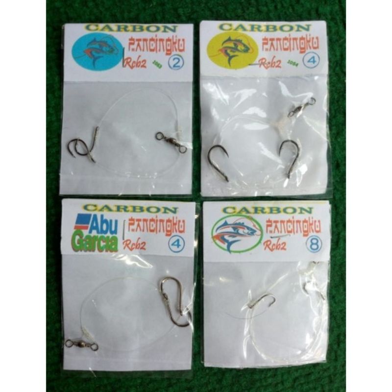 Rangkaian Pancing Cabang 2 (1054/1053) - Rangkaian Pancing REPANC