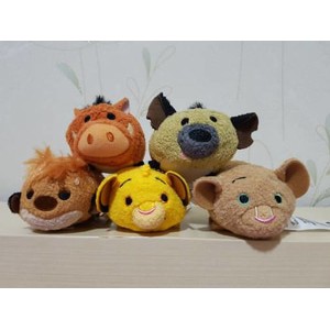 lion king tsum tsum