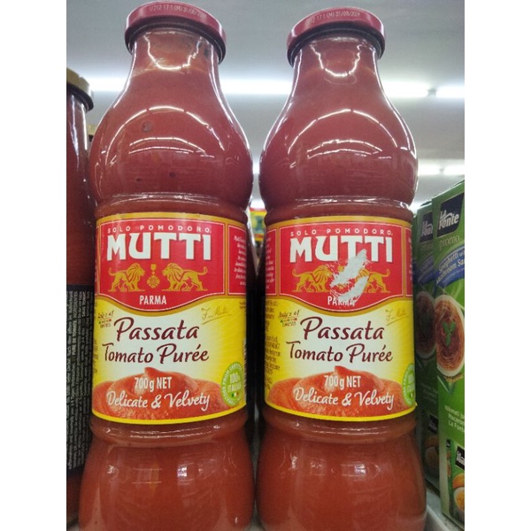 

saus pasta tomat puree 700gr