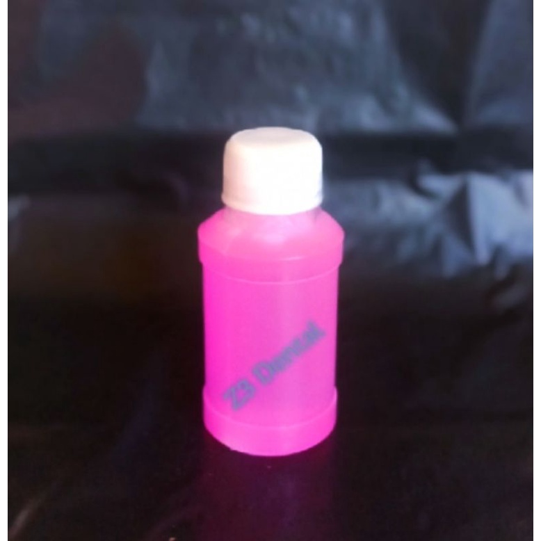 CMS minyak stelon gigi palsu / minyak licin 100 ml