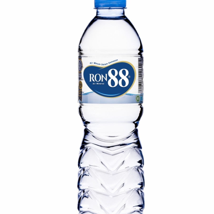 AIR MINUM MINERAL RON 88   600ml x 2 botol