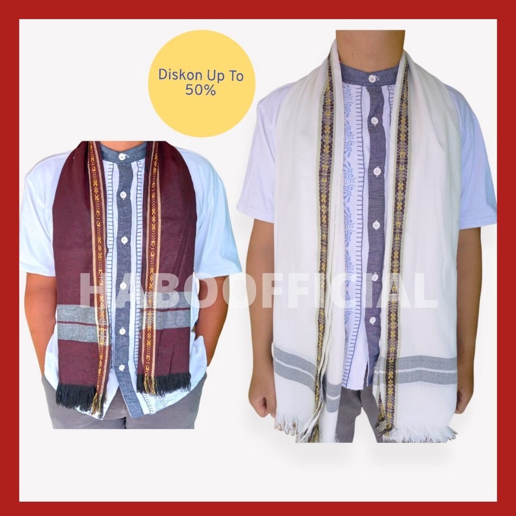 Sorban Panjang Jumbo Premium/ Sorban Aliska Premium / Sorban Premium Imamah / Sorban Panjang TERMURA