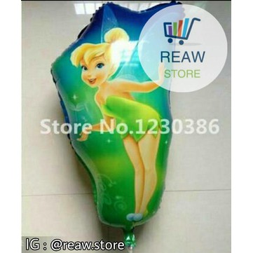 Balon Foil Tinkerbell