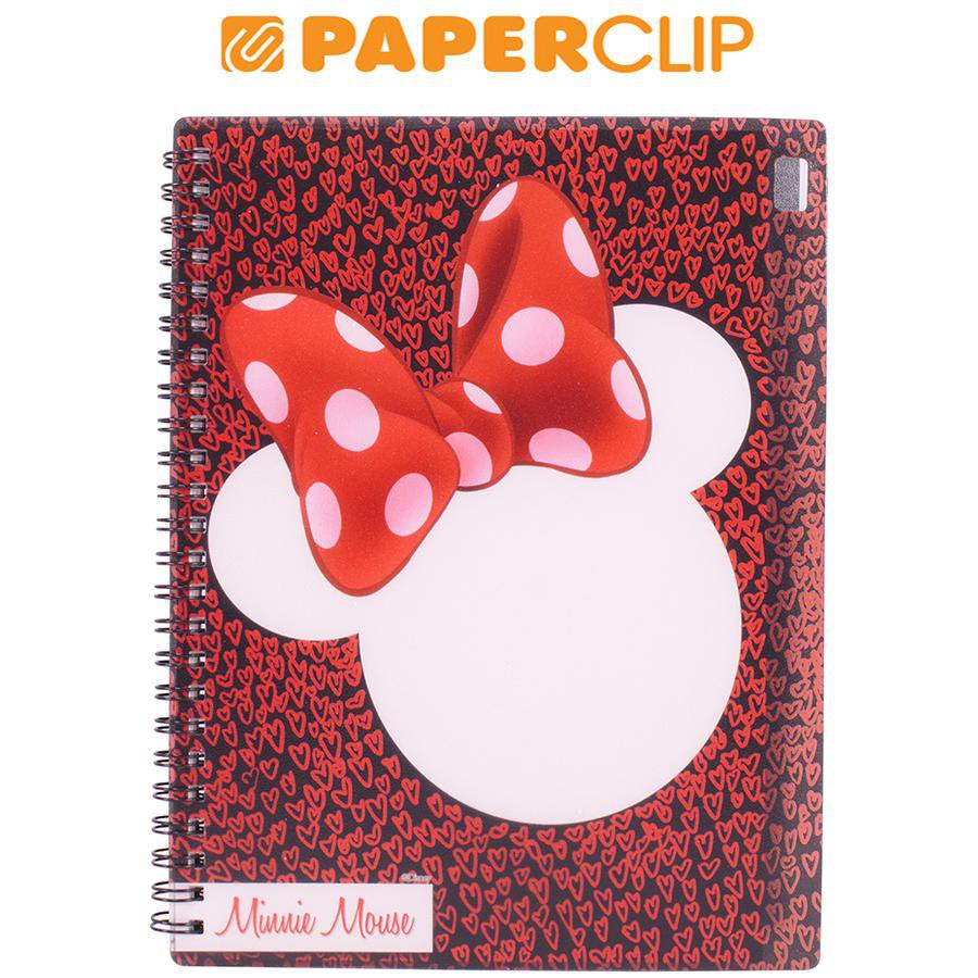 

NOTEBOOK A5 MINNI MOUSE ADINATA MNANB 1701-5702