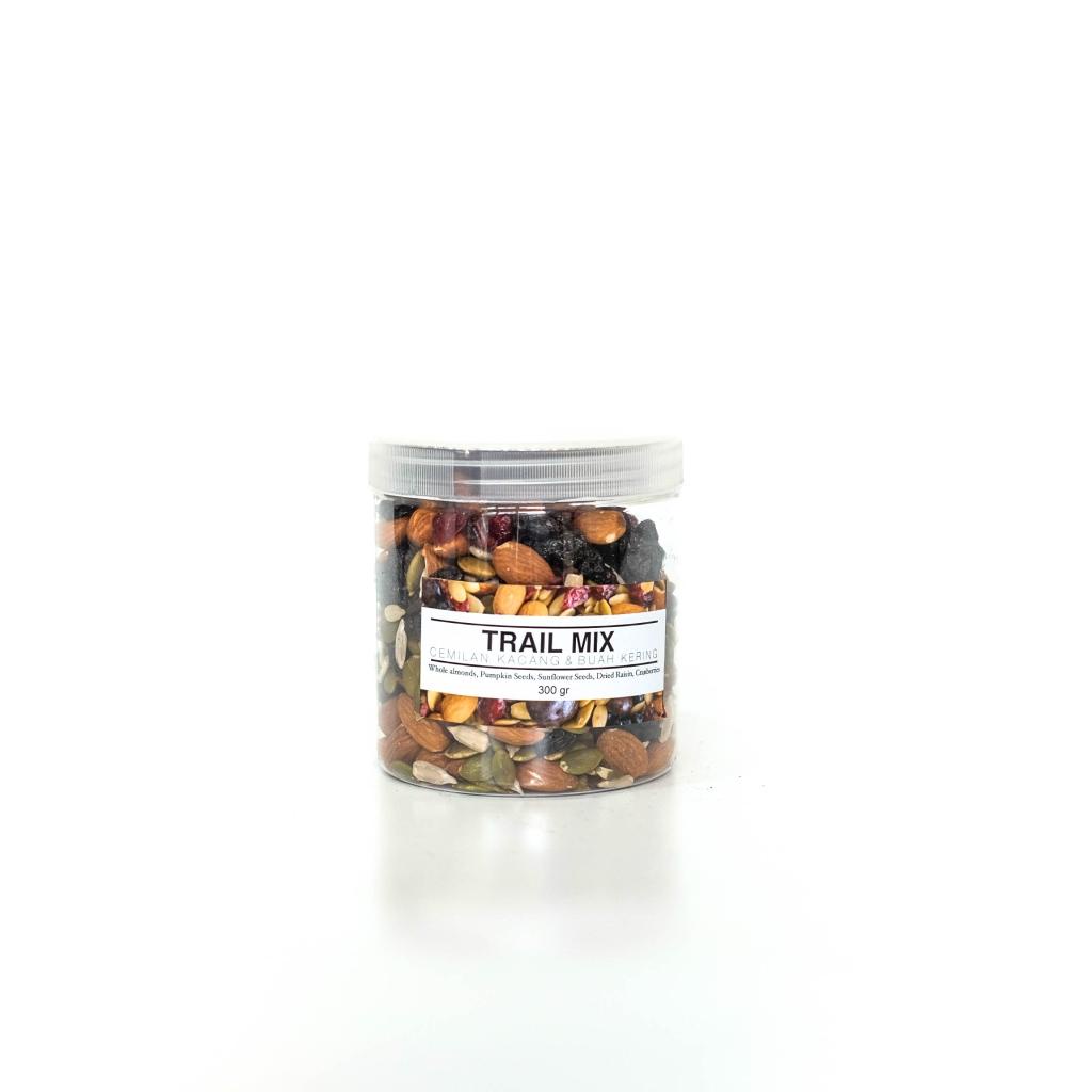 

Trail Mix 300 gr