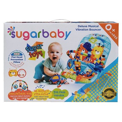 Sugar Baby - Bouncer Sugar toys,sugar fox, sugar chef