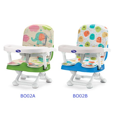 Booster Seat Baby Safe Kursi Makan Bayi MPASI High Chair