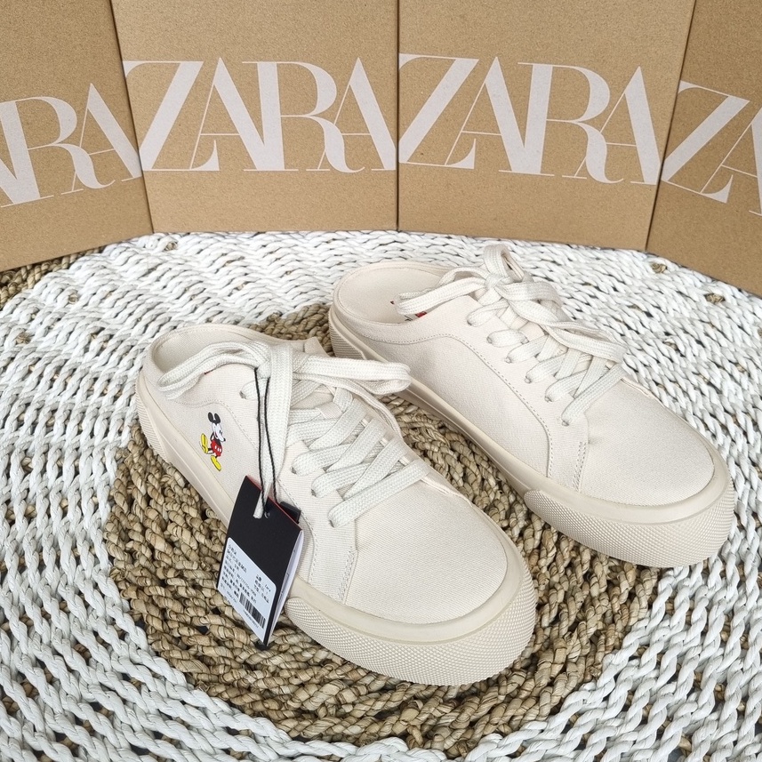 SEPATU ZR WANITA SNEAKERS WOMEN SHOES