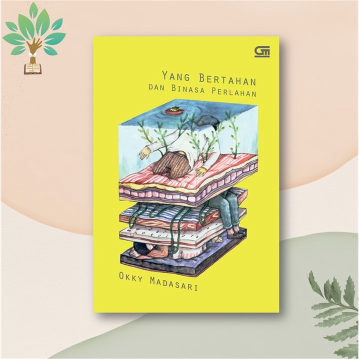 Okky Madasari Yang Bertahan dan Binasa Perlahan - Okky Puspa Madasari