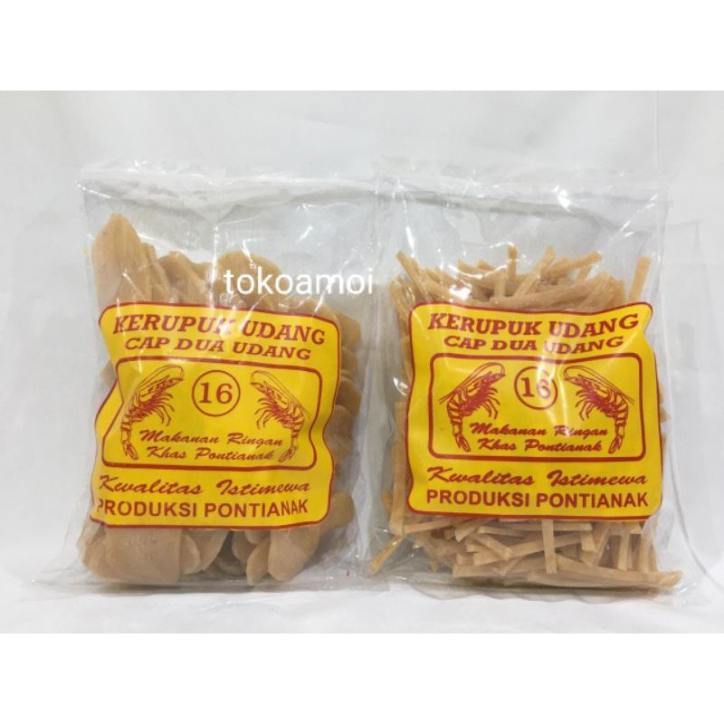 

Krupuk Udang 16 Khas Kalimantan