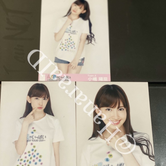 AKB48 Haruna Kojima SET