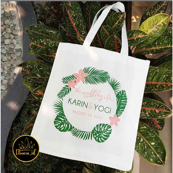 EKONOMIS Elegant Suvenir Pernikahan Wedding Nikah Ultah Penganten Ulang Tahun Unik Lucu Souvenir