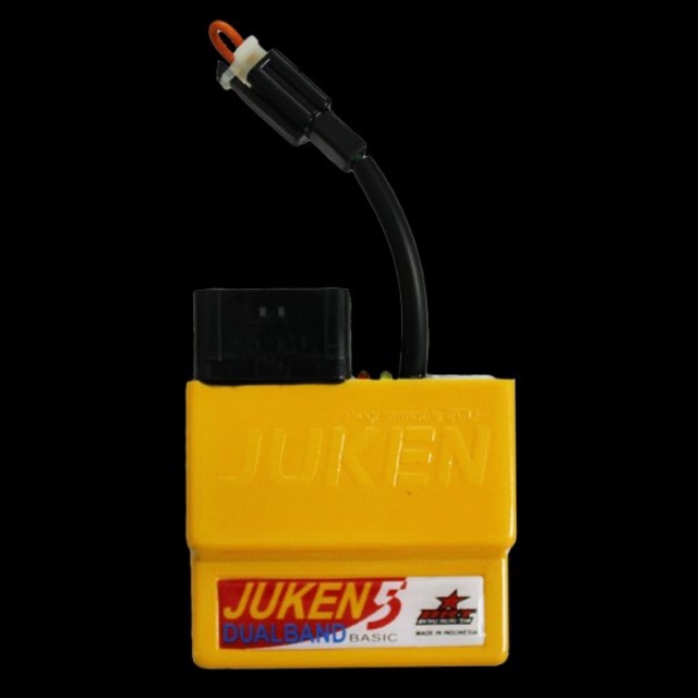 ECU Juken 5 Dual band NVA New Vixion advance