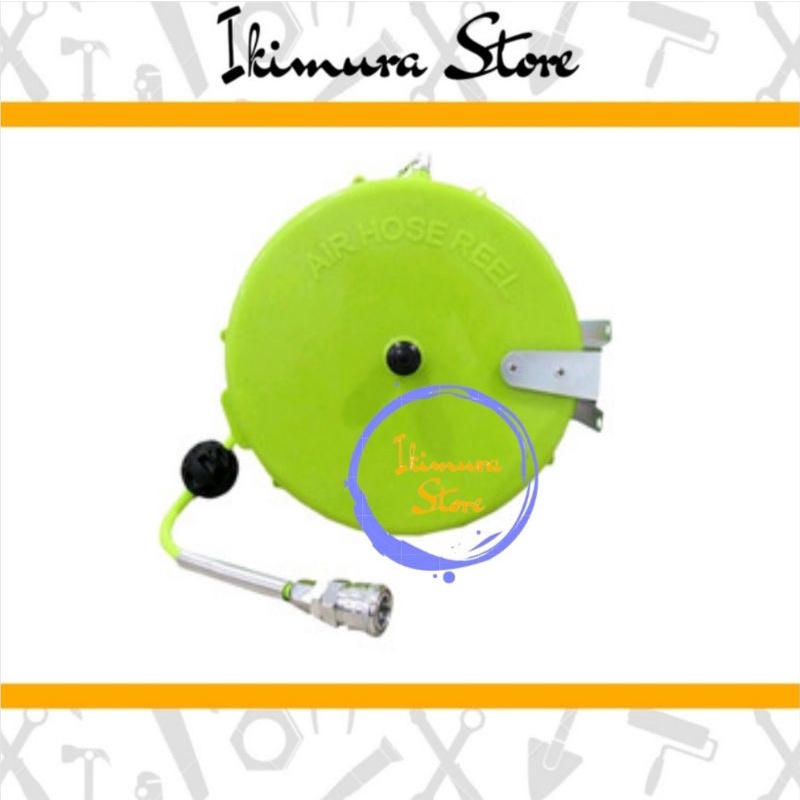 Air Hose Reel NANKAI Gulungan Selang Angin
