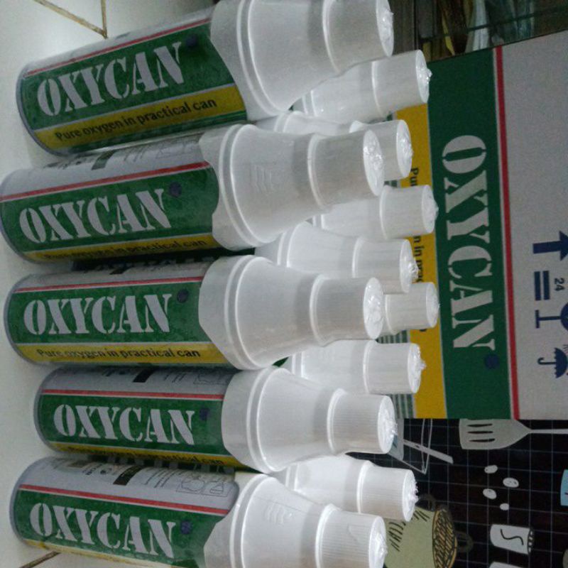 Oxycan Portable Murah dan ORI, stok terbatas