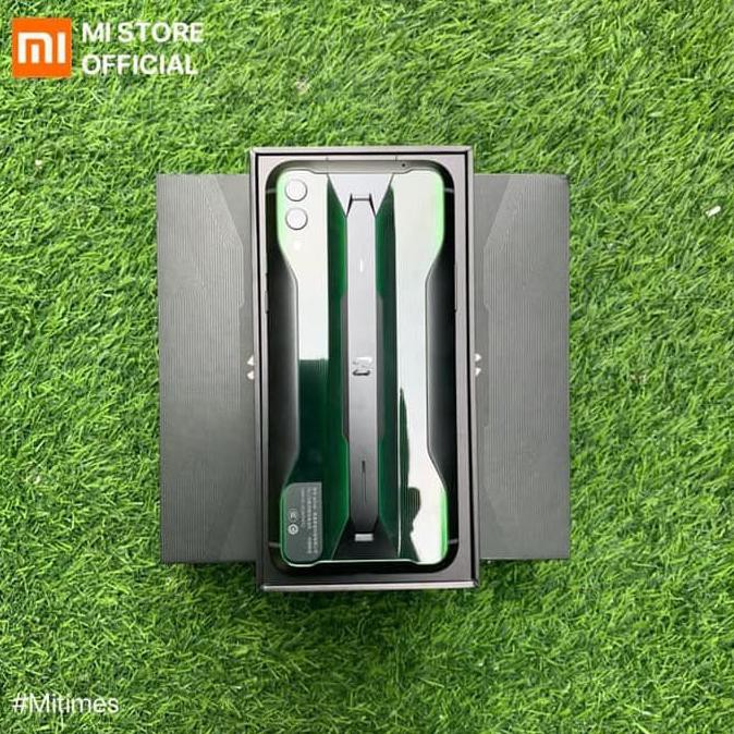 TERMURAH Xiaomi Shark Black 2 Pro SD 855 Plus 12GB/128GB READY STOCK