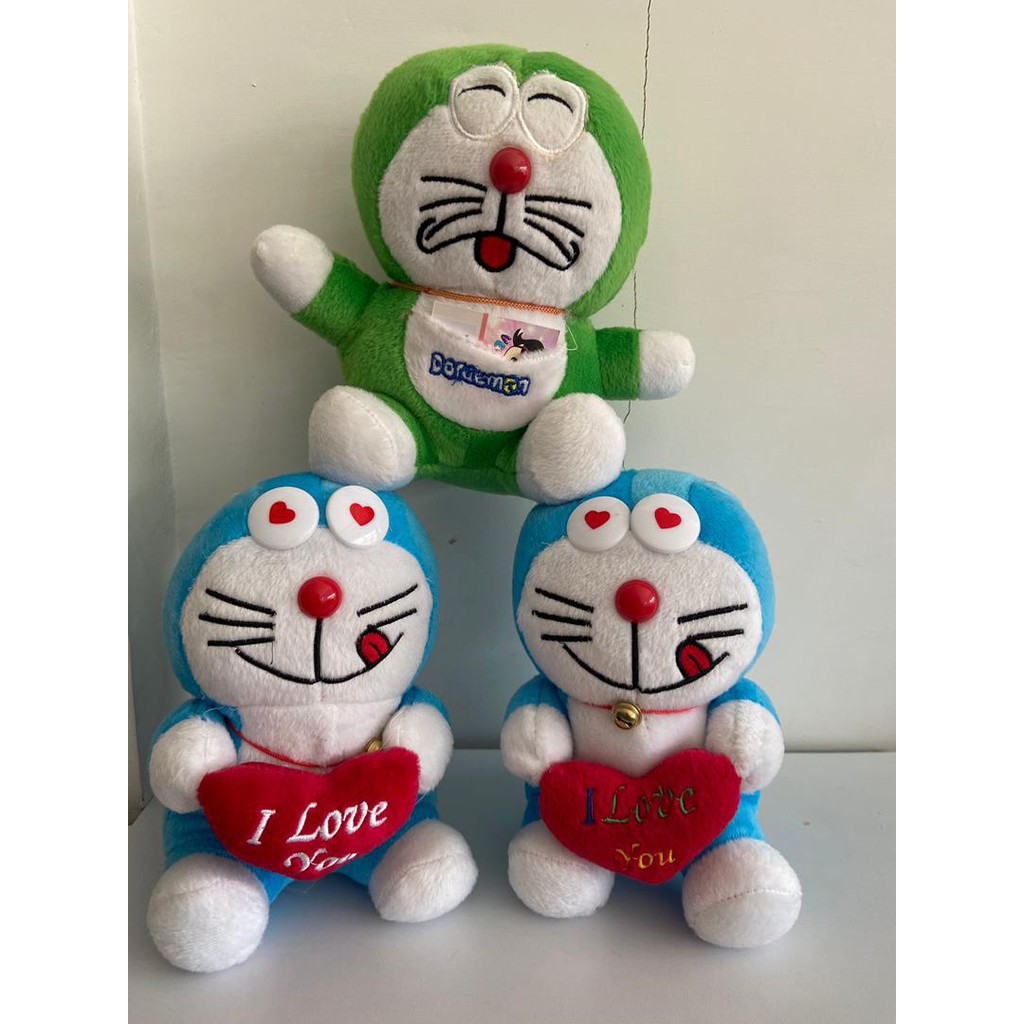 BONEKA DORAEMON MINI