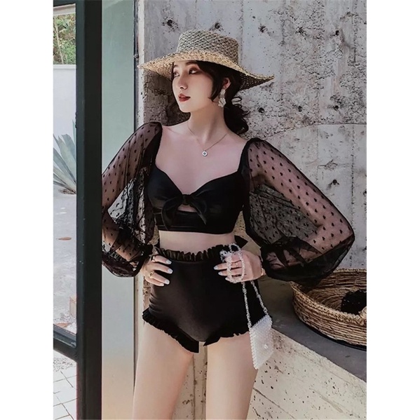 Swimsuit Set Bikini Korea 106