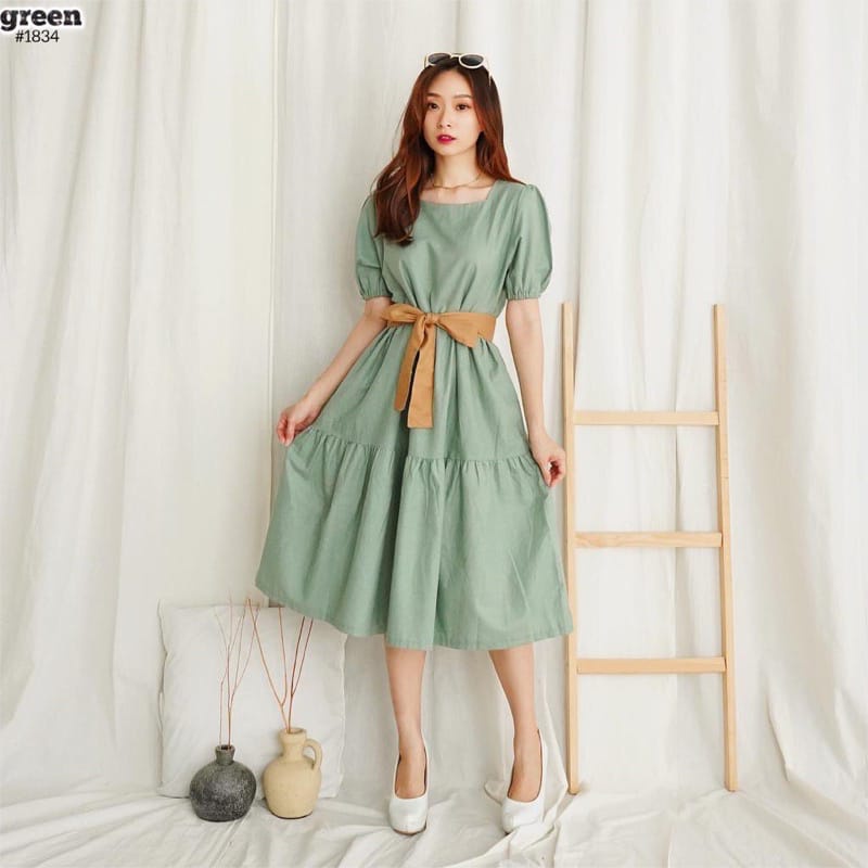 CATHERINE - DRESS CASSANDRA/DRESS WANITA/6795