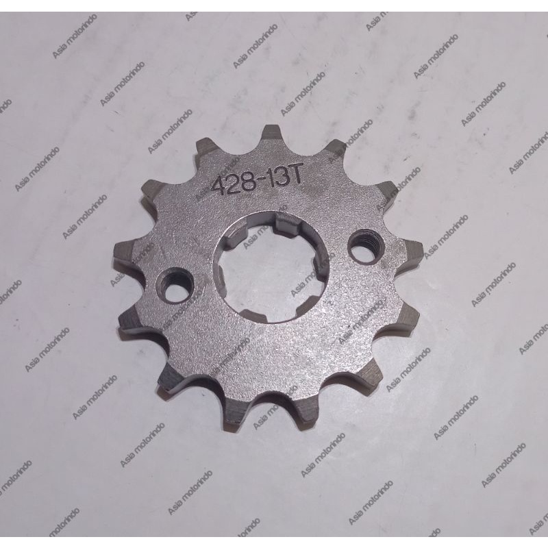 Gear gir Ger depan GL pro neotach Megapro CBR 150R 428 13T