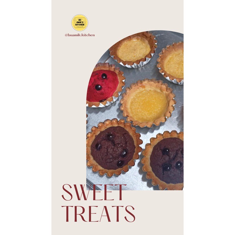 

[Kue Lebaran Murah Rasa PREMIUM] ala Mima Cookies