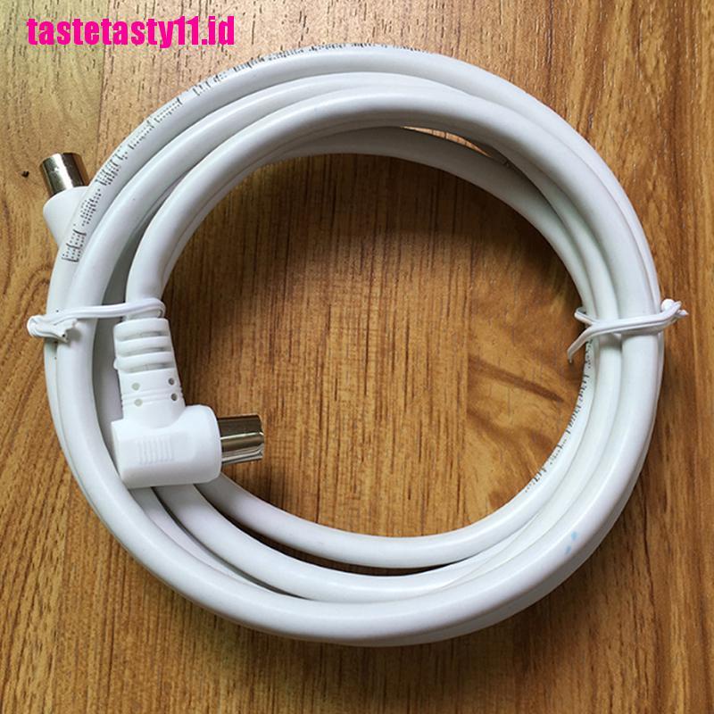 Kabel Lead Male to Coax Panjang 2M Untuk TV RF