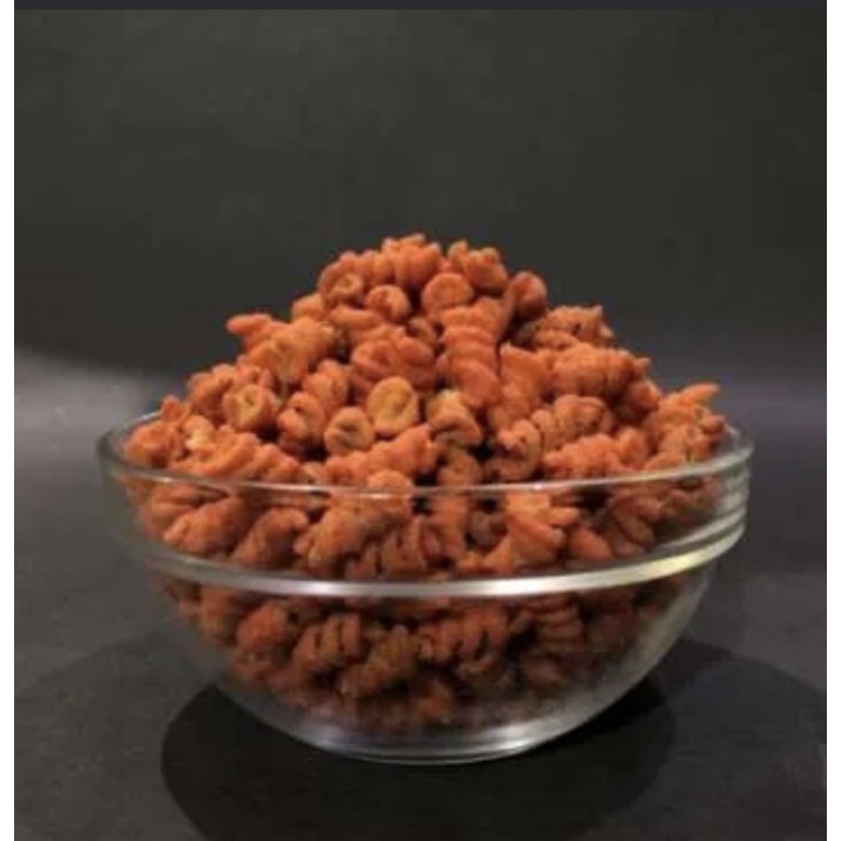 

CEMILAN MAKARONI SPIRAL 100grm | SNECK |MAKANAN RINGAN | CEMILANKITA 99