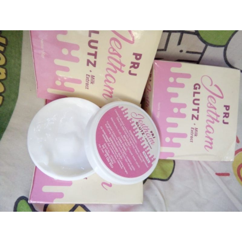 Jestham Lotion Body (100gr)