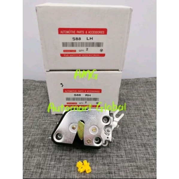 door lock pintu zebra s88 s89 espass s91 1pc