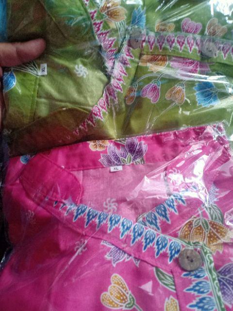 Tunik Batik 35 (xs S M L Xl Xxl Xxxl 4xl)