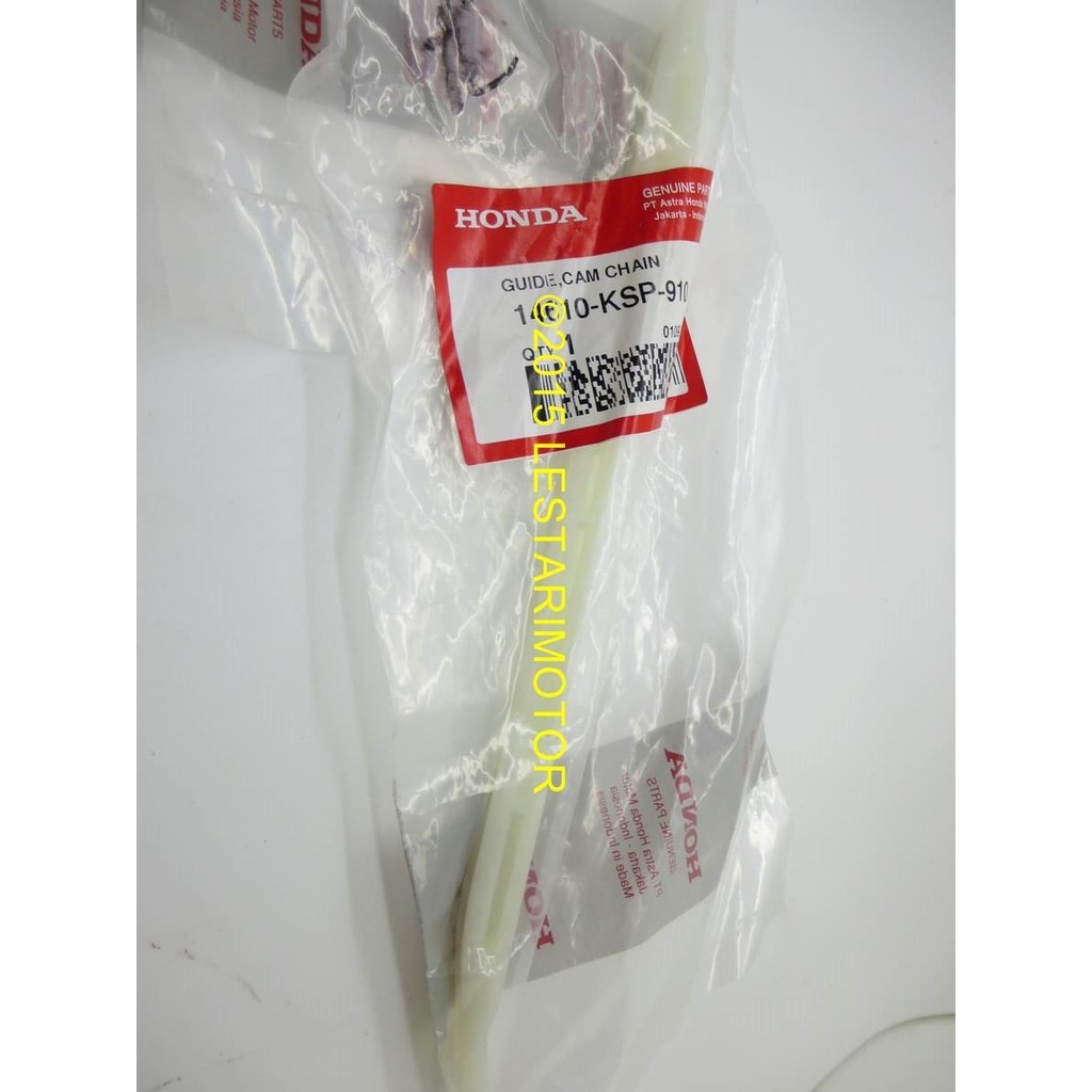 Karet Tensioner Megapro New Monosok Bawah Original